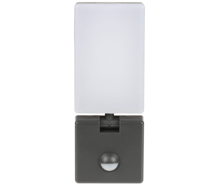 LAMPA OGRODOWA LED Z CZUJNIKIEM RUCHU AD-OP-6605GLPMR4 ENID LED ADVITI-1815734