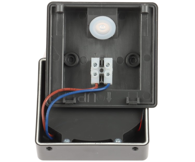 LAMPA OGRODOWA LED Z CZUJNIKIEM RUCHU AD-OP-6605GLPMR4 ENID LED ADVITI-1815737