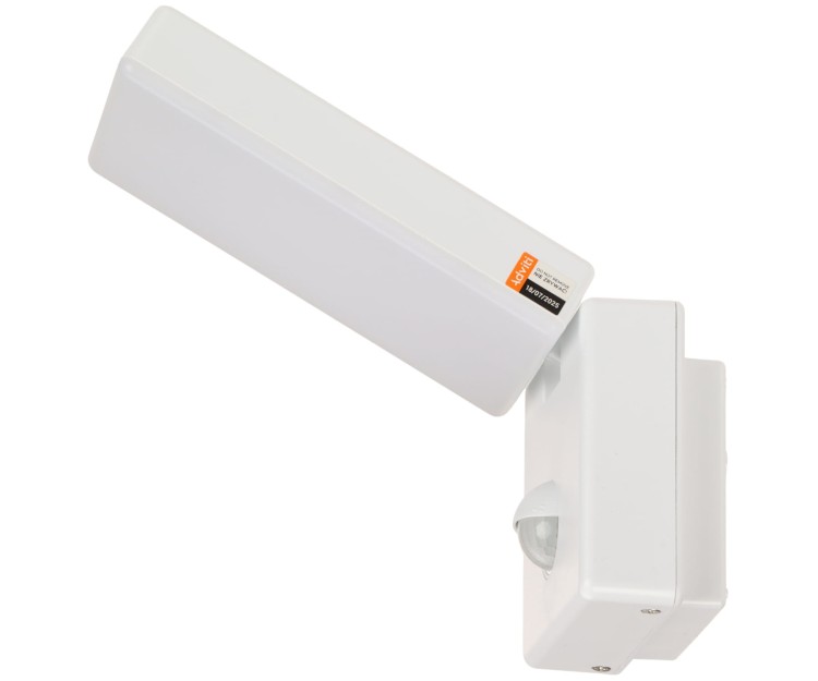 LAMPA OGRODOWA LED Z CZUJNIKIEM RUCHU AD-OP-6605WLPMR4 ENID LED ADVITI-1815810