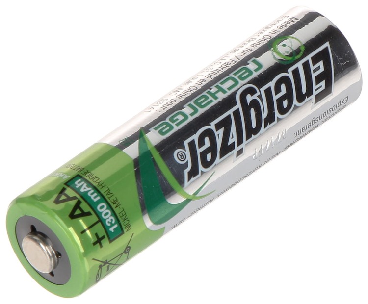 AKUMULATOR AKU-AA-1300/E*P4 1.2V HR6 AA ENERGIZER-1704009