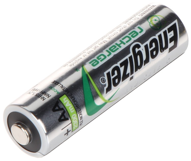 AKUMULATOR AKU-AA-2300/E*P4 1.2V Ni-MH HR6 AA ENERGIZER-1704005