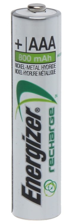 AKUMULATOR AKU-AAA-800/E*P4 1.2V Ni-MH AAA ENERGIZER-1704016