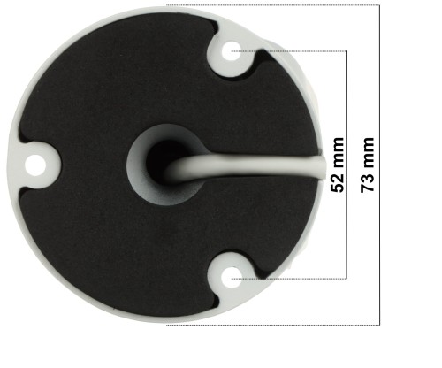 KAMERA IP APTI-AI808C2IW-28AD Active Deterrence - 8Mpx 2.8mm-1811428