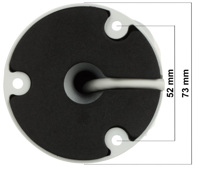 KAMERA IP APTI-AI808C2IW-28AD Active Deterrence - 8Mpx 2.8mm-1811428