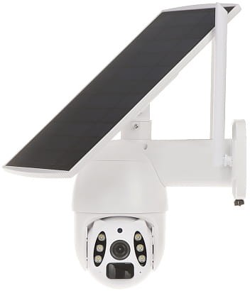 KAMERA SOLARNA IP, OBROTOWA ZEWNĘTRZNA APTI-W21S4G-TUYA-S2 Tuya Smart 4G/LTE - 3Mpx 3.6mm-1551396