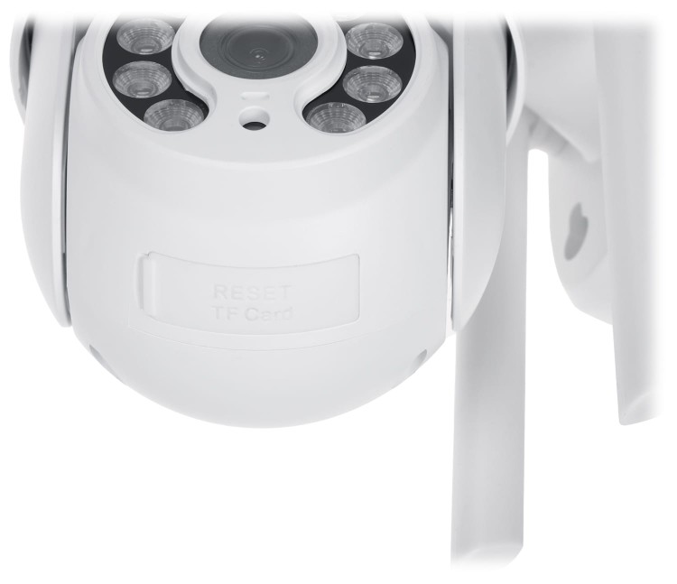 KAMERA IP OBROTOWA ZEWNĘTRZNA APTI-W41S2-TUYA Tuya Smart Wi-Fi, - 4Mpx 3.6mm-1663829