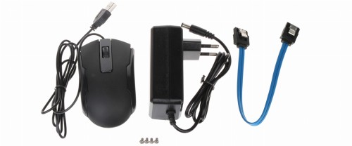 REJESTRATOR AHD, HD-CVI, HD-TVI, CVBS, IP APTI-XB0401HS-4KS6 4 KANAŁY-1811442