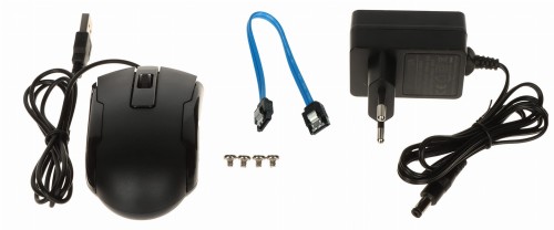 REJESTRATOR AHD, HD-CVI, HD-TVI, CVBS, IP APTI-XB0801H-S35 8 KANAŁÓW-1775307
