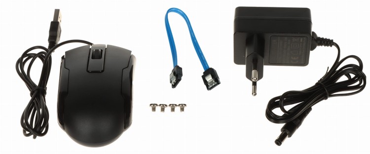 REJESTRATOR AHD, HD-CVI, HD-TVI, CVBS, IP APTI-XB0801H-S35 8 KANAŁÓW-1775307