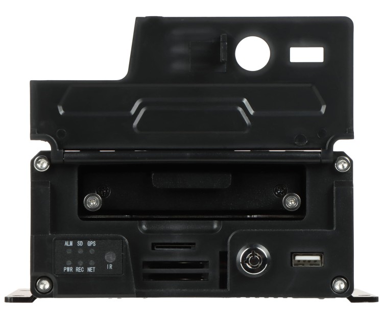 REJESTRATOR MOBILNY IP ATE-N0401EF-T3 4 KANAŁY AUTONE-1811271