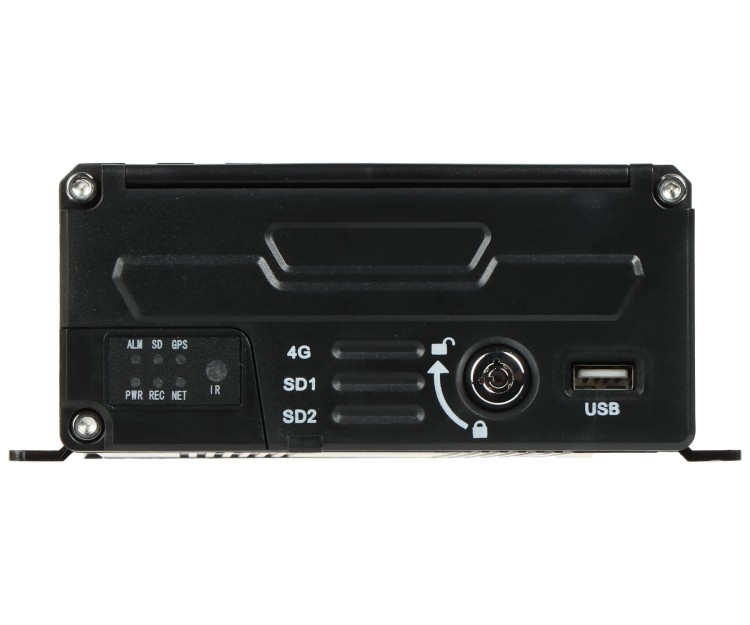 REJESTRATOR MOBILNY IP ATE-N0401EF-T3 4 KANAŁY AUTONE-1811270