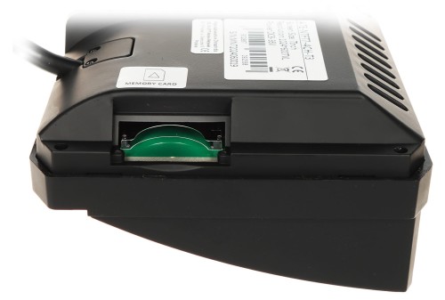 REJESTRATOR MOBILNY Z MONITOREM ATE-NTFT7-4CH-T3 4 KANAŁY 7" AUTONE-1688007