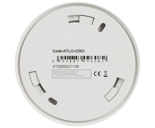 CZUJKA TLENKU WĘGLA (CZADU) ATLO-CD03 ATLO-1805423