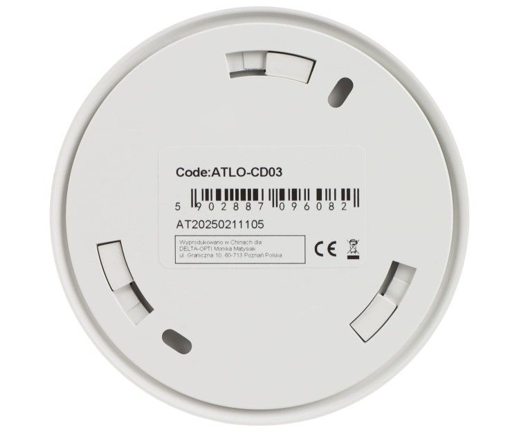 CZUJKA TLENKU WĘGLA (CZADU) ATLO-CD03 ATLO-1805423