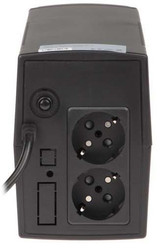 ZASILACZ UPS AT-UPS650BK-LED 650VA EAST-1582285