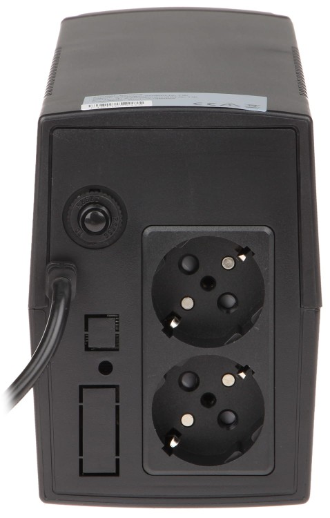 ZASILACZ UPS AT-UPS650BK-LED 650VA EAST-1582285