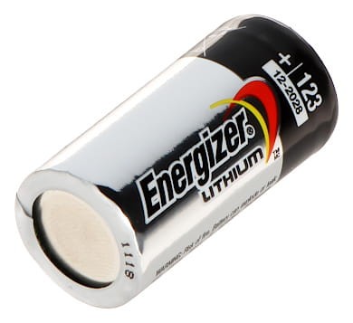 BATERIA LITOWA BAT-CR123A/E 3V CR123A ENERGIZER-1688908