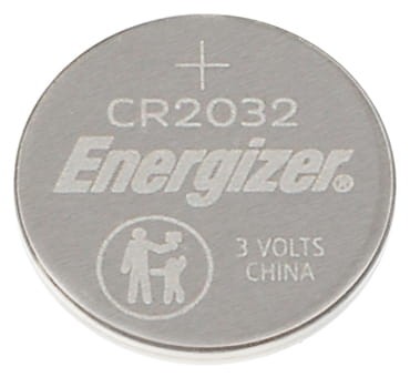 BATERIA LITOWA BAT-CR2032*P6 ENERGIZER-1648019