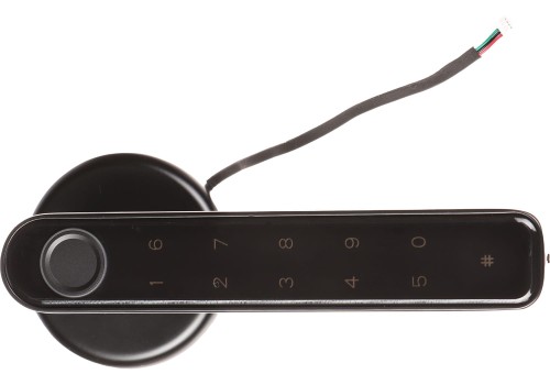 KLAMKA Z ZAMKIEM SZYFROWYM CDL-1/B Tuya Smart Bluetooth Virone-1629114