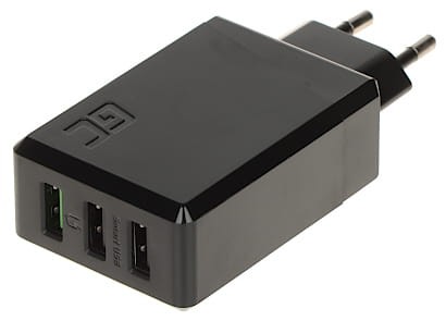 ŁADOWARKA SIECIOWA USB CHARGC03-GC Green Cell-1629450