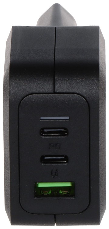ŁADOWARKA SIECIOWA USB CHARGC08-GC GaN Green Cell-1643408