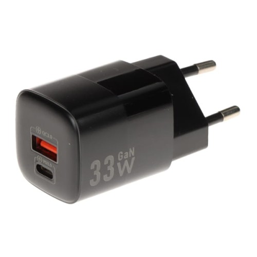 ŁADOWARKA SIECIOWA USB CHAR-X142-33W-GAN Delta Power-1796041