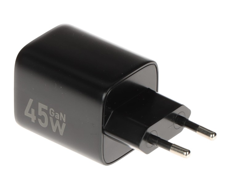 ŁADOWARKA SIECIOWA USB CHAR-X189C-45W-GAN Delta Power-1796049
