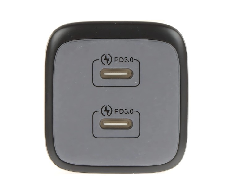 ŁADOWARKA SIECIOWA USB CHAR-X189C-45W-GAN Delta Power-1796048