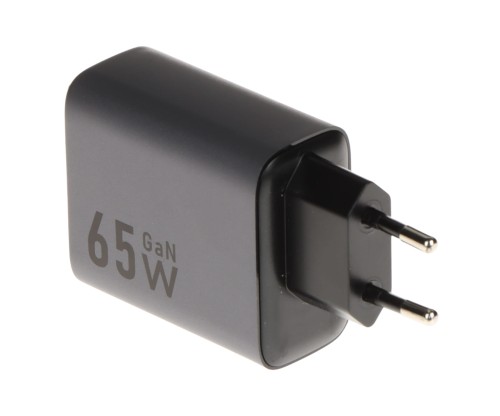 ŁADOWARKA SIECIOWA USB CHAR-X199B-65W-GAN GaN Delta Power-1796052