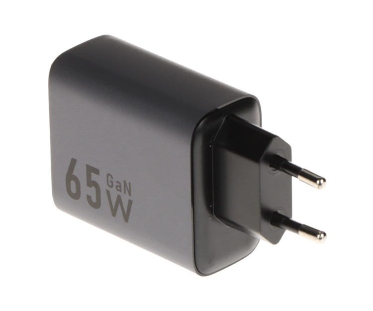ŁADOWARKA SIECIOWA USB CHAR-X199B-65W-GAN GaN Delta Power-1796052