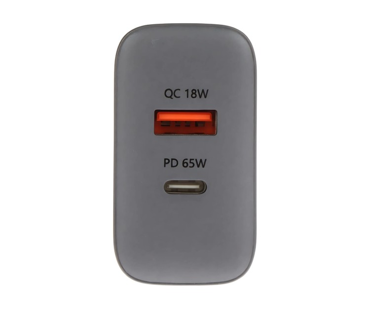 ŁADOWARKA SIECIOWA USB CHAR-X199B-65W-GAN GaN Delta Power-1796051