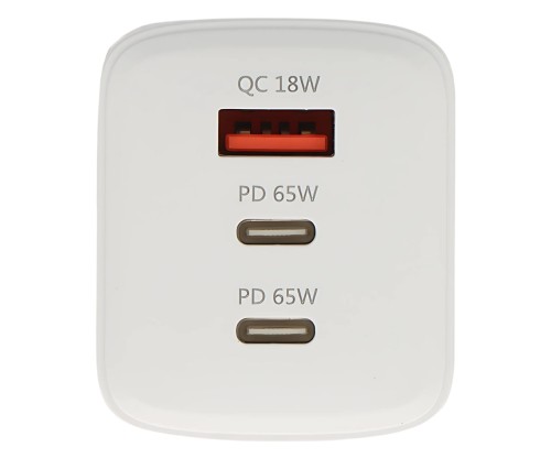 ŁADOWARKA SIECIOWA USB CHAR-X199C-65W-GAN Delta Power-1796054