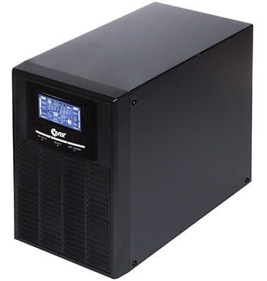 ZASILACZ UPS COVER-BASIC-1K+2X9AH 1000VA COVER-1816885