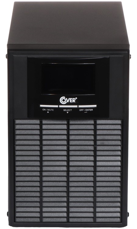 ZASILACZ UPS COVER-BASIC-1K+2X9AH 1000VA COVER-1816886