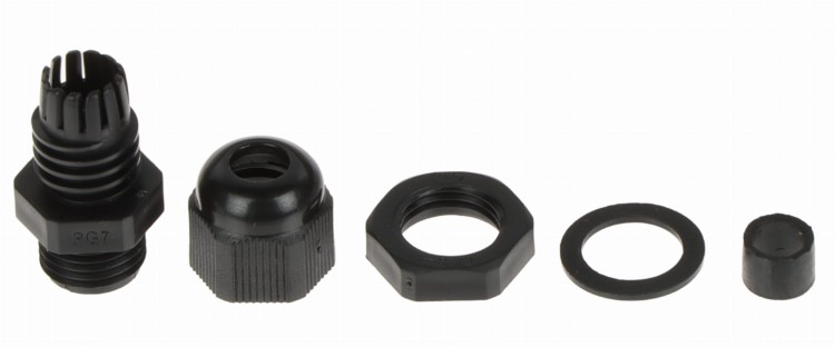 DŁAWNICA IZOLACYJNA D/PG-7/B IP68 PG 7-1806014