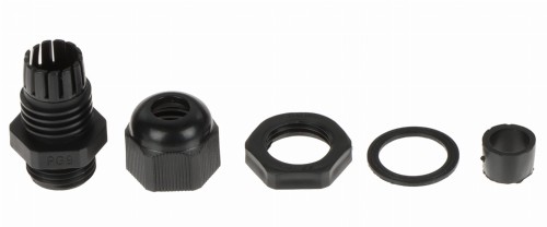DŁAWNICA IZOLACYJNA D/PG-9/B IP68 PG 9-1796111