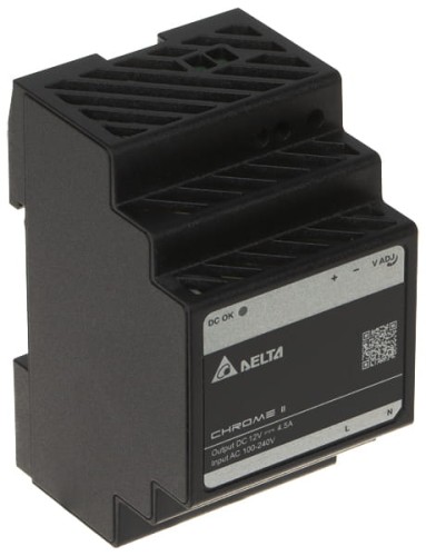 ZASILACZ IMPULSOWY DRC-12V060W-1RZ Delta Electronics-1700761