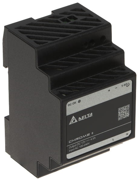 ZASILACZ IMPULSOWY DRC-12V060W-1RZ Delta Electronics-1700761
