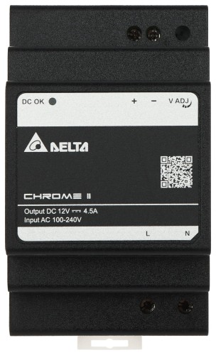 ZASILACZ IMPULSOWY DRC-12V060W-1RZ Delta Electronics-1700762
