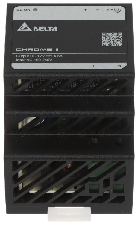 ZASILACZ IMPULSOWY DRC-12V060W-1RZ Delta Electronics-1700764