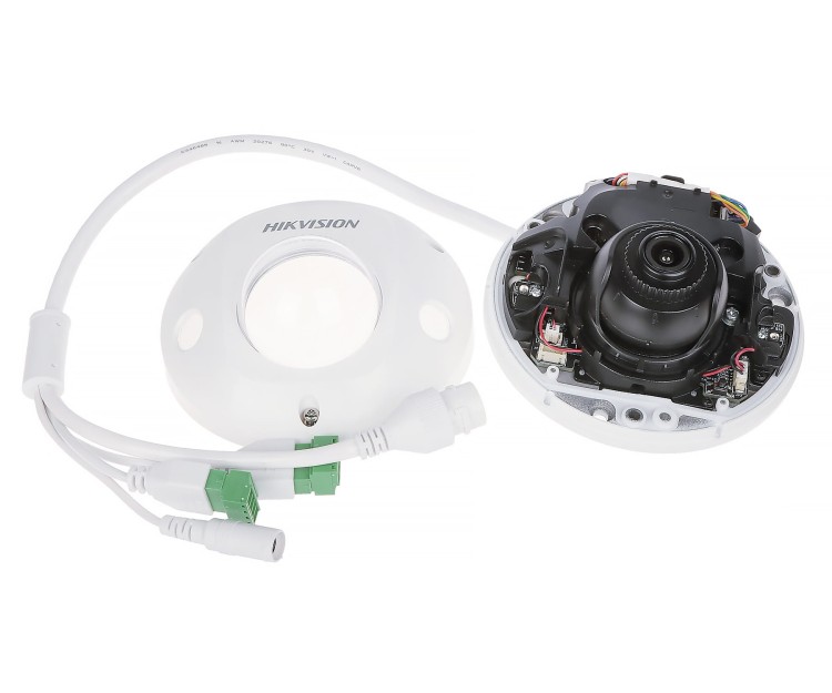 KAMERA WANDALOODPORNA IP DS-2CD2526G2-IS 2.8MM D PL AcuSense - 1080p Hikvision-1869637