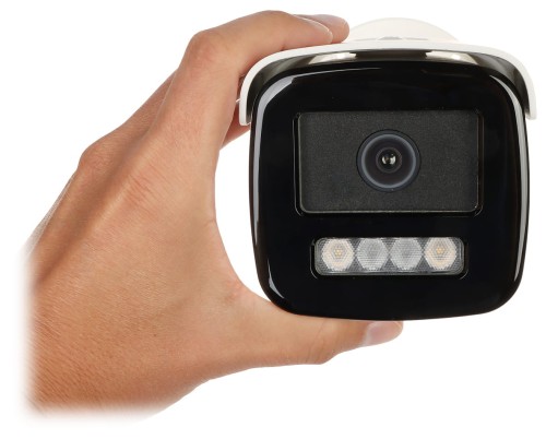 KAMERA IP DS-2CD2T43G2-LIS2U/SL(2.8MM)/PL Smart Hybrid Light AcuSense - 4Mpx-1805843