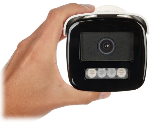 KAMERA IP DS-2CD2T63G2-LIS2U/SL 2.8MM PL Smart Hybrid Light AcuSense - 6Mpx Hikvision-1869201