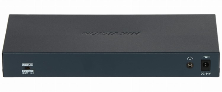 SWITCH POE DS-3E0310P-E/M(B) 8-PORTOWY Hikvision-1869881