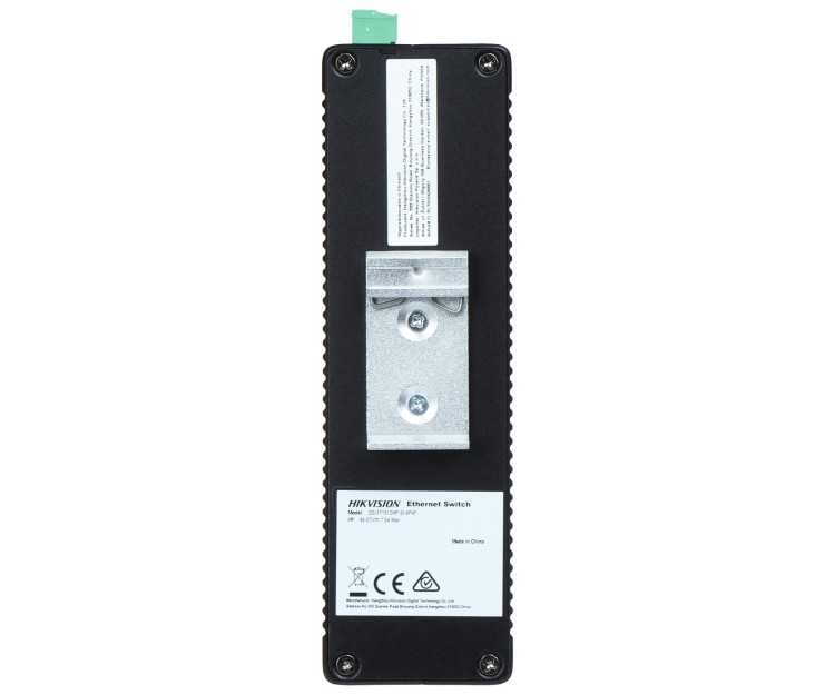 SWITCH PRZEMYSŁOWY POE DS-3T1512HP-SI-8P4FKIT(75W) 8-PORTOWY SFP Hikvision-1869315