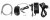REJESTRATOR IP DS-7604NI-Q1/4P E PL 4 KANAŁY, 4 PoE Hikvision-1869339