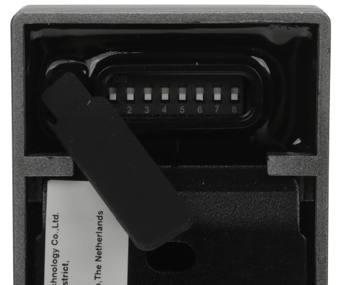 CZYTNIK ZBLIŻENIOWY DS-K1105EMKB Hikvision-1868951