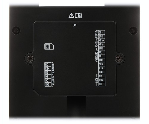 KONTROLER DOSTĘPU DS-K1T502DBWX-QR Hikvision-1869332