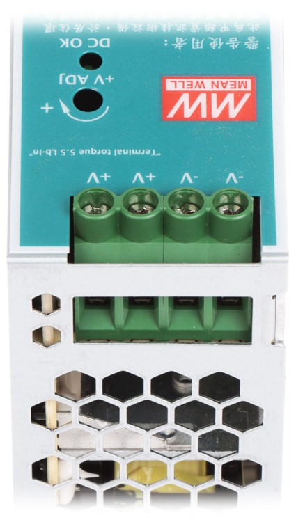 ZASILACZ IMPULSOWY EDR-120-24 MEAN WELL-1669818