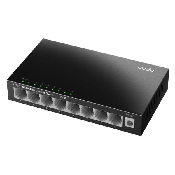 SWITCH   FS108 8-PORTOWY CUDY-1790335